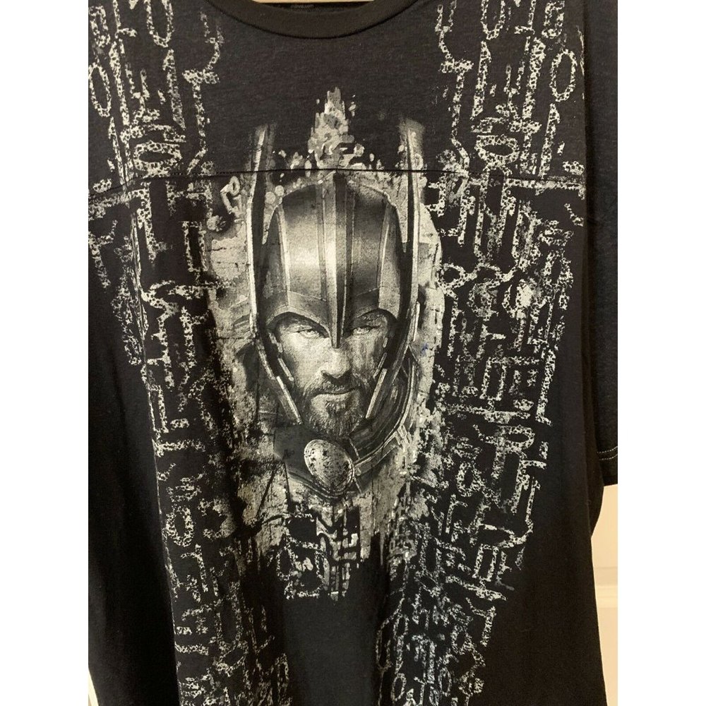 New Disney‎ Parks Exclusive Marvel Thor Ragnarok Men's T Shirt Size M NWT